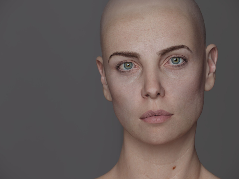 Charlize/LORRANE