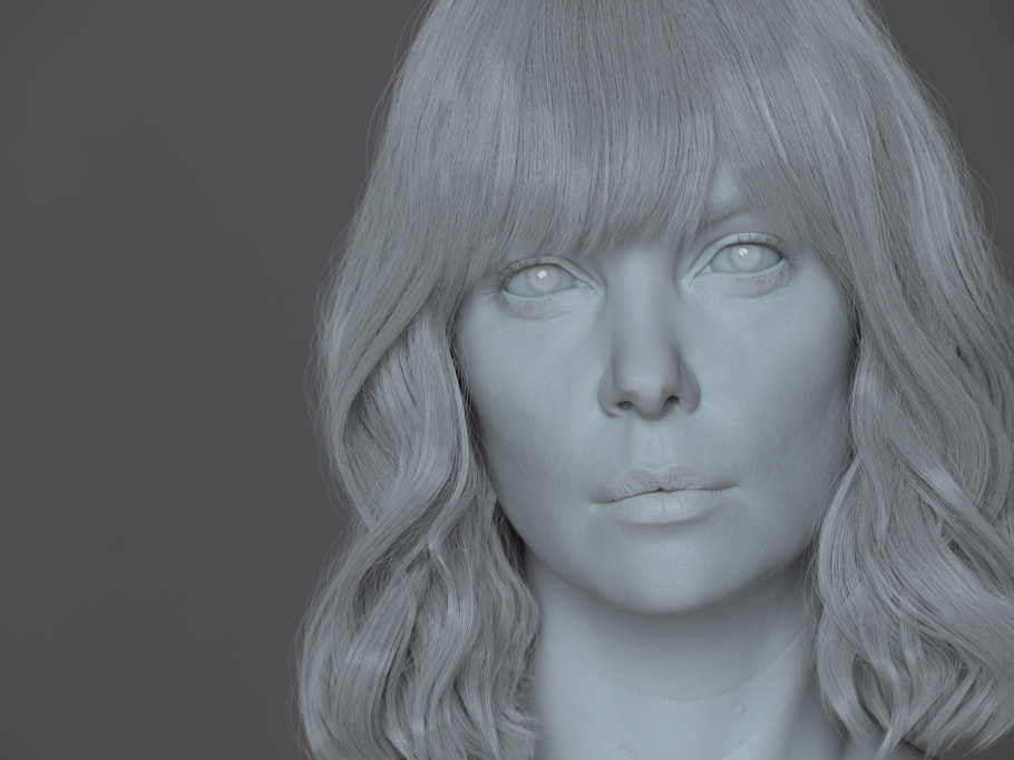 Charlize/LORRANE