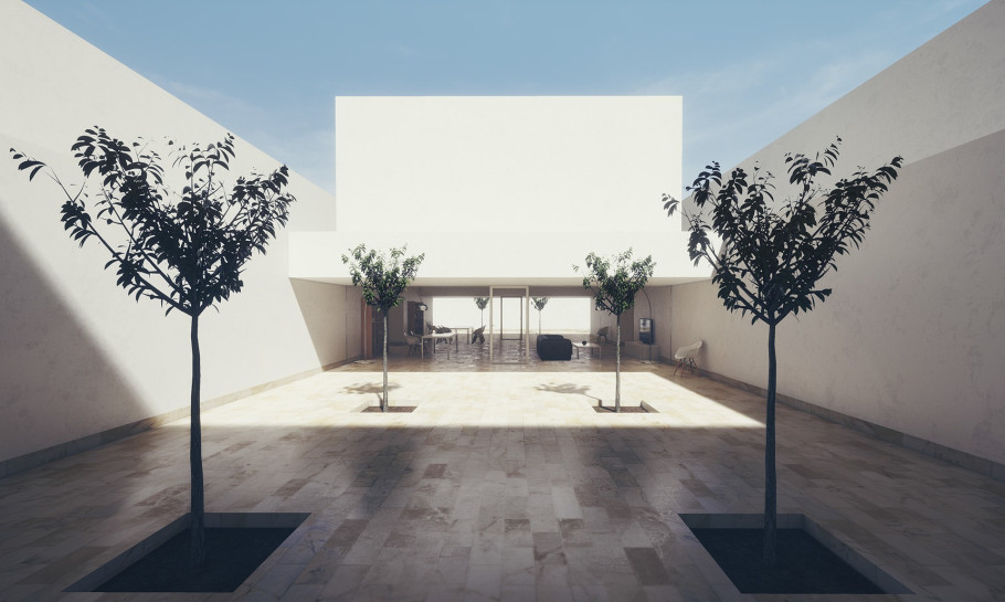 Guerrero House UE4