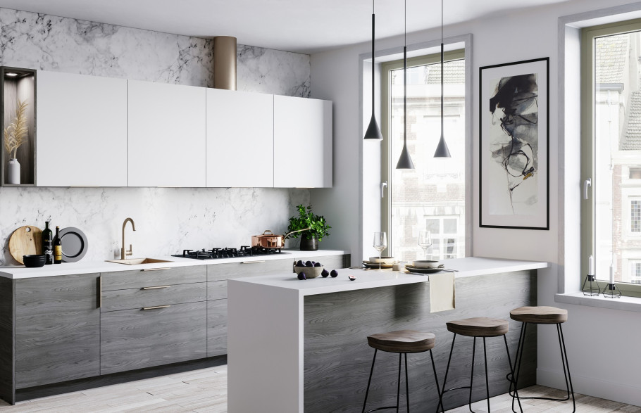 Modern Kitchen