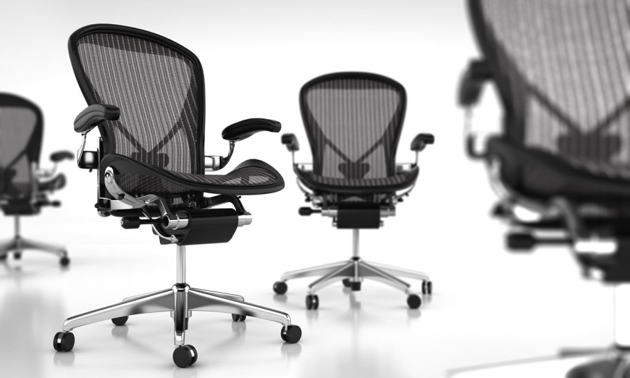 Herman Miller Aeron Chair