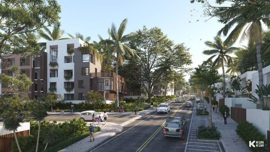 Africa Residential