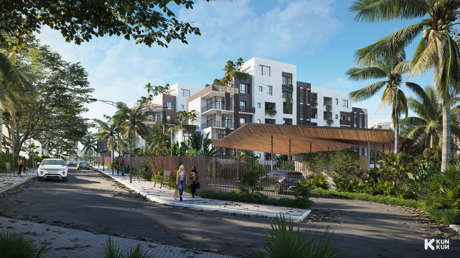 Africa Residential