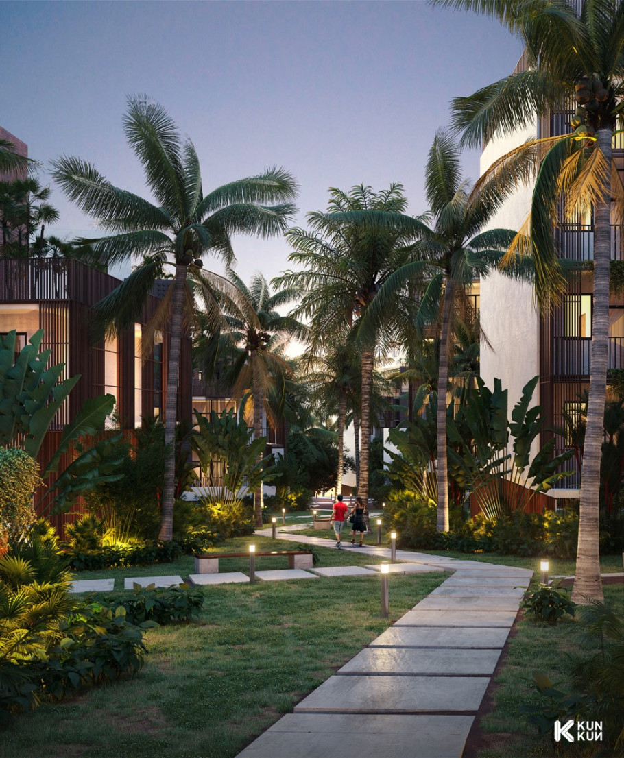 Africa Residential