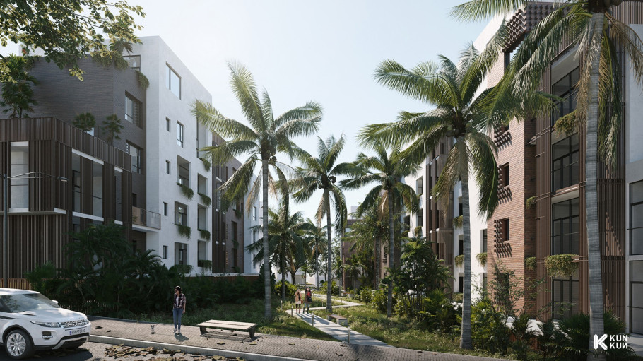Africa Residential