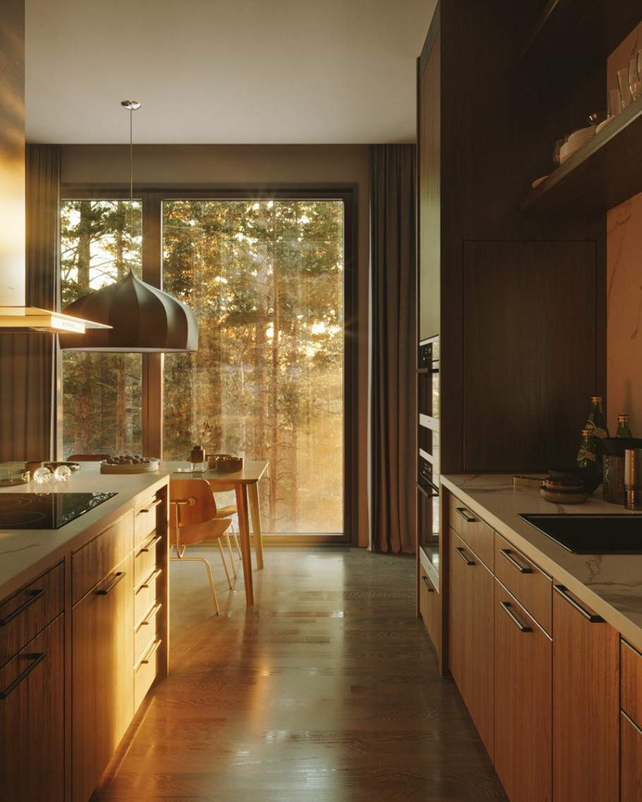 House In The Forest II