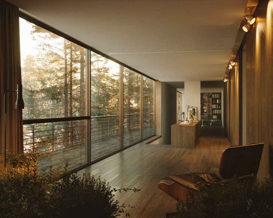 House In The Forest II