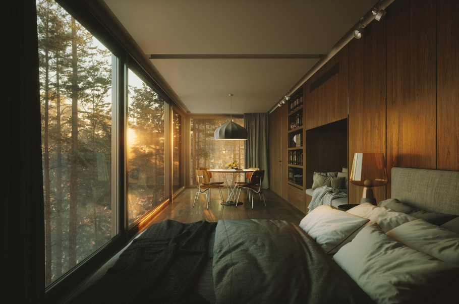 House In The Forest II