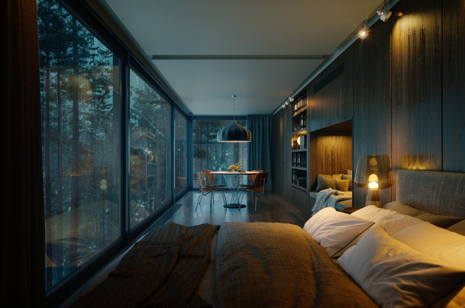 House In The Forest II
