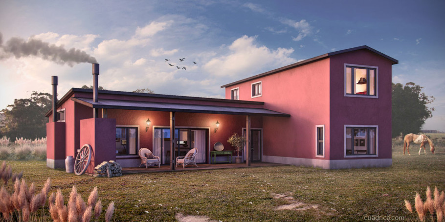 2A House