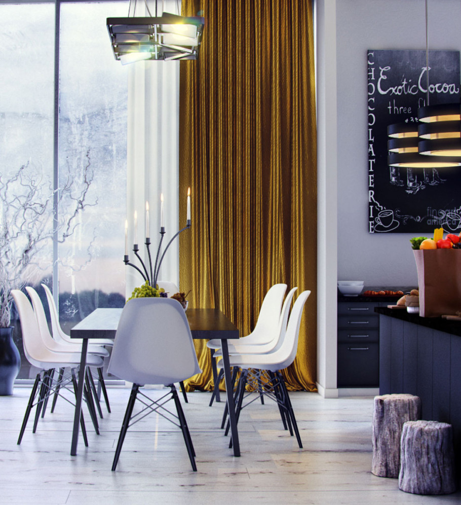 Modern Apartment