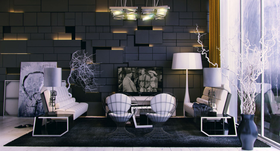 Modern Apartment