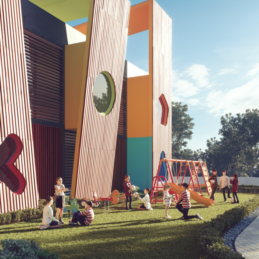 School Playground