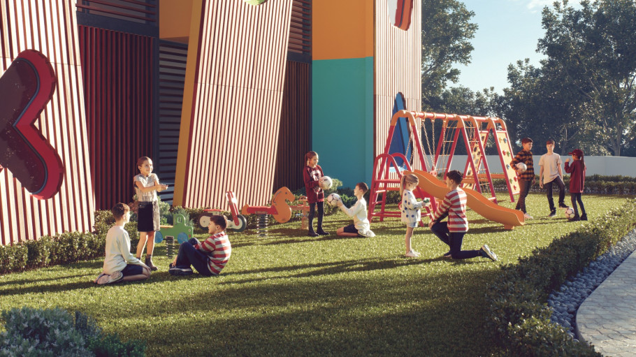 School Playground