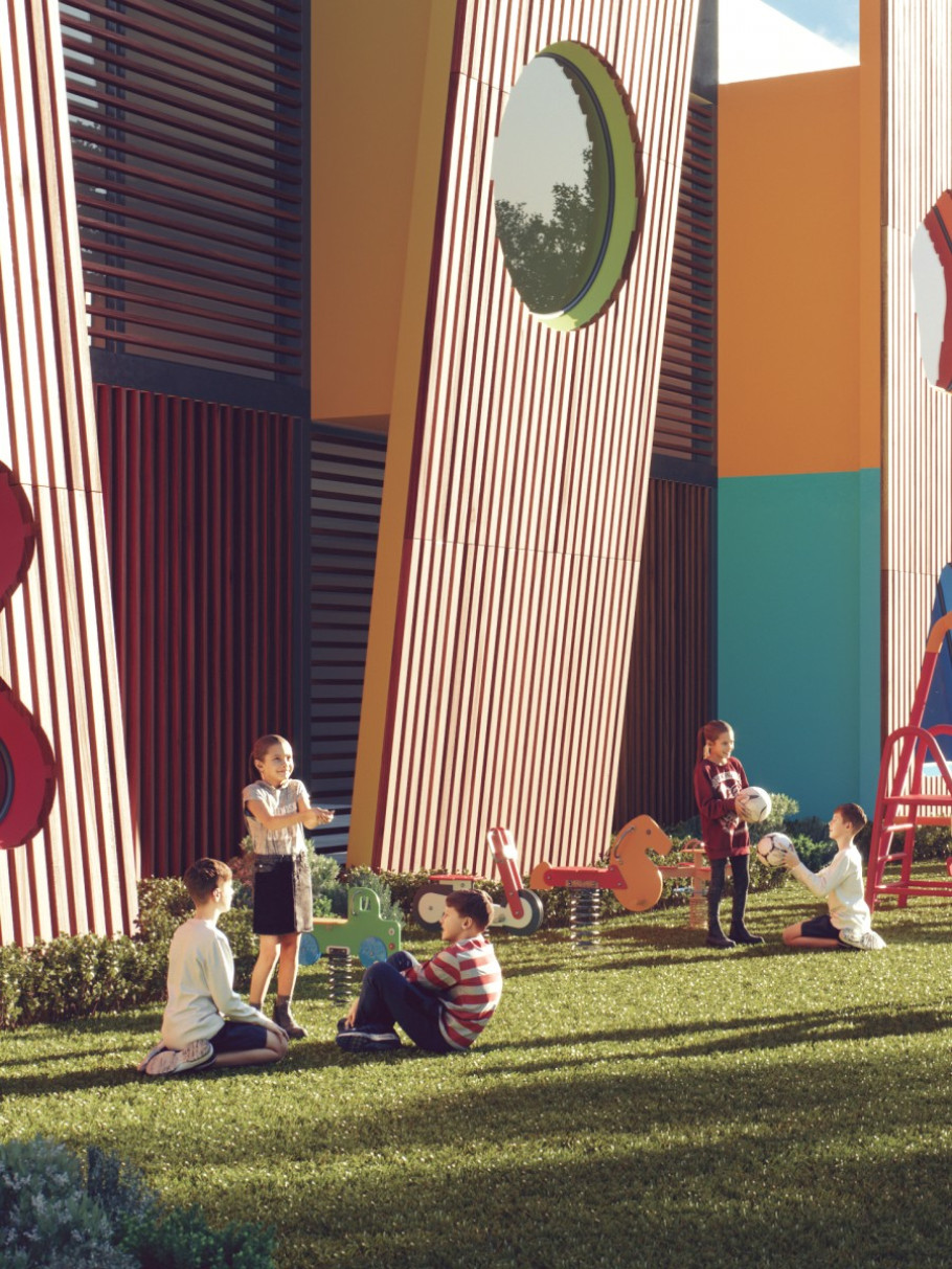 School Playground