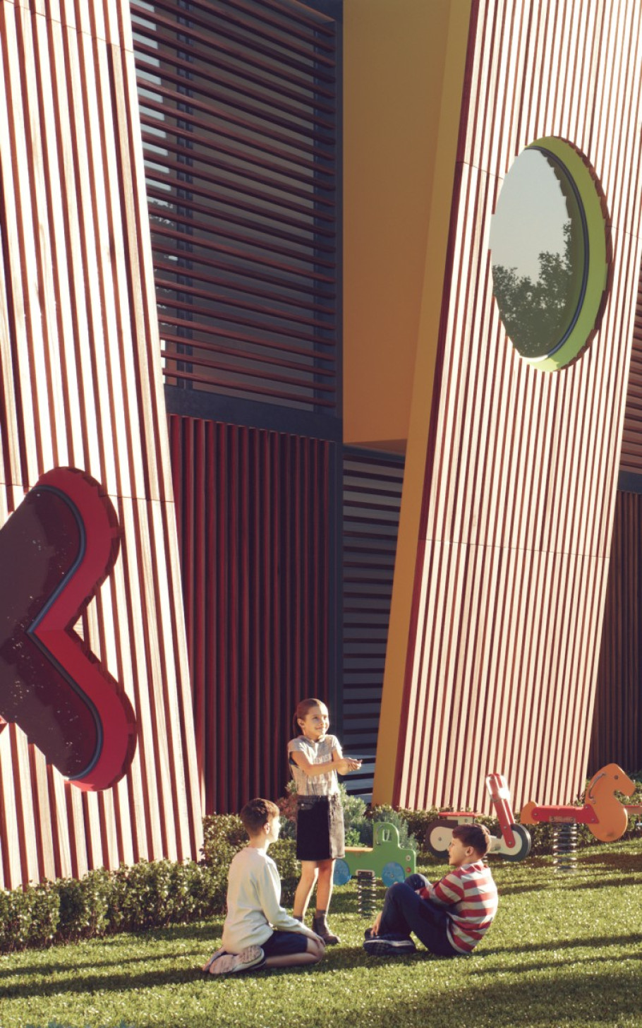 School Playground