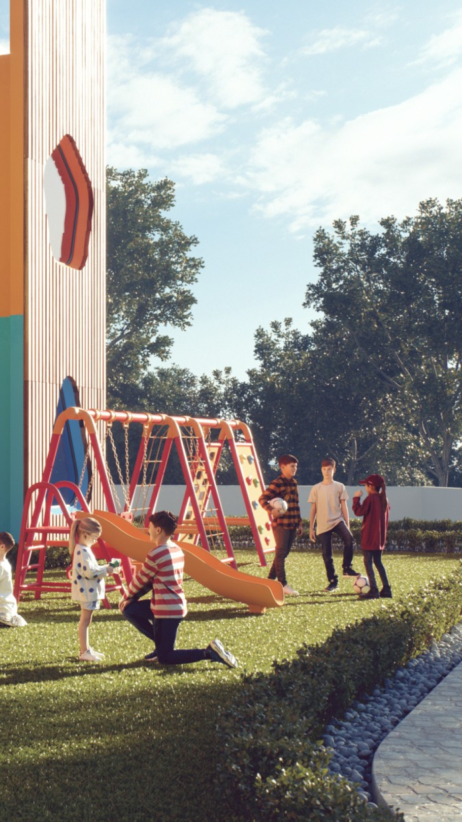School Playground