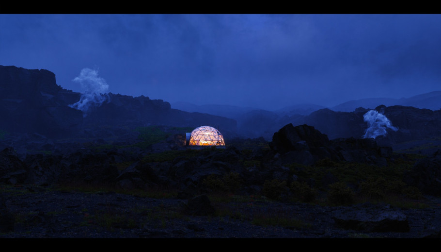 GEO DOME