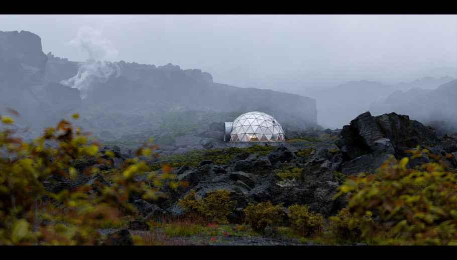 GEO DOME