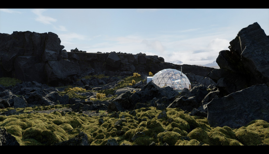 GEO DOME