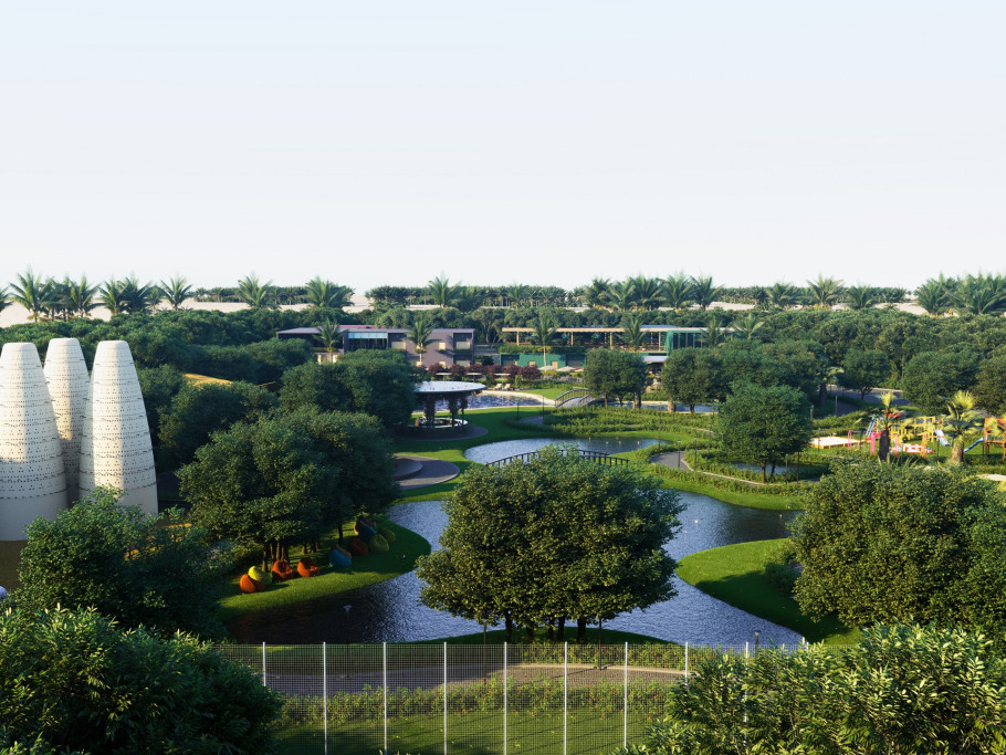 Resort in Egypt