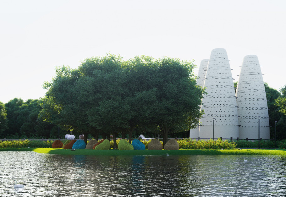Resort in Egypt