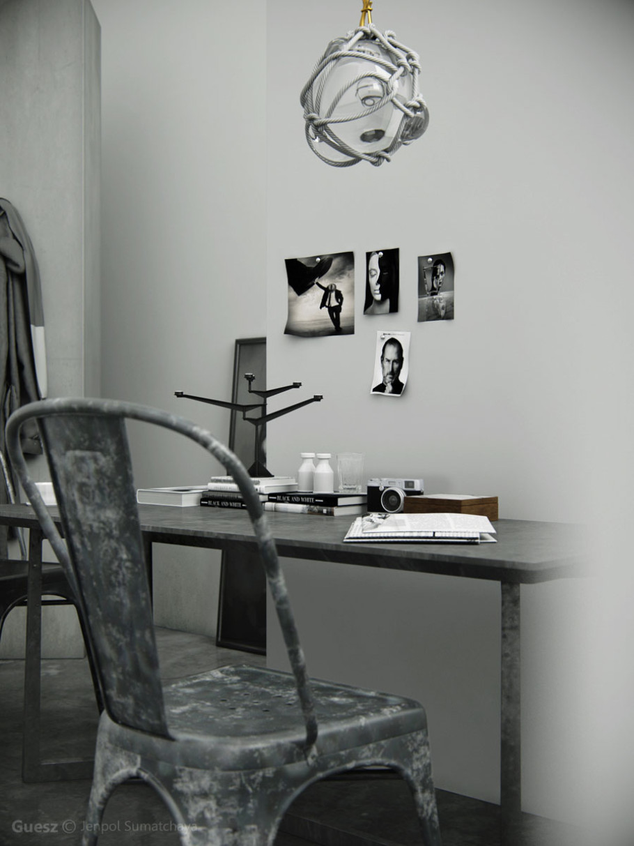 Grey Day - Still Life
