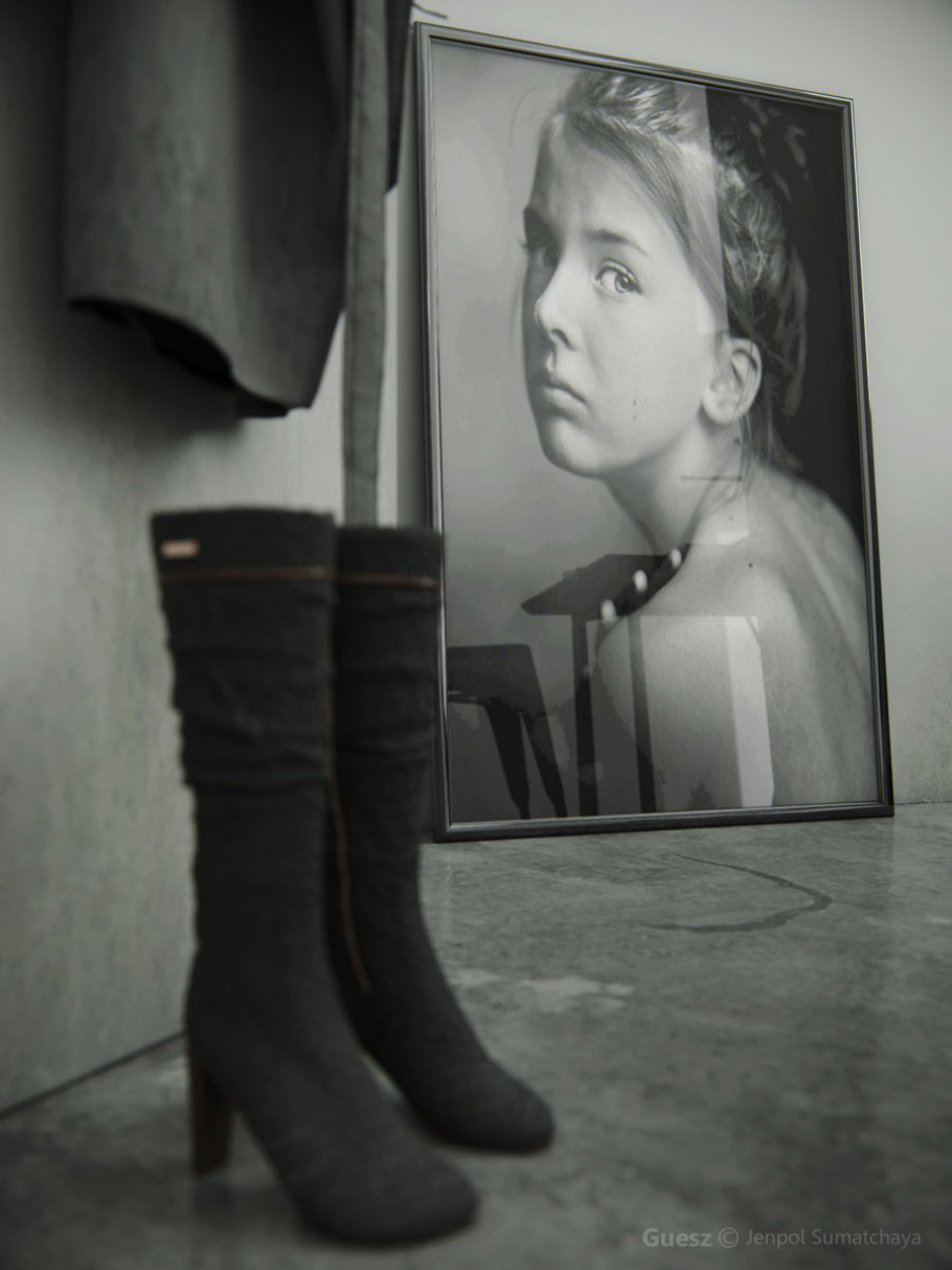 Grey Day - Still Life