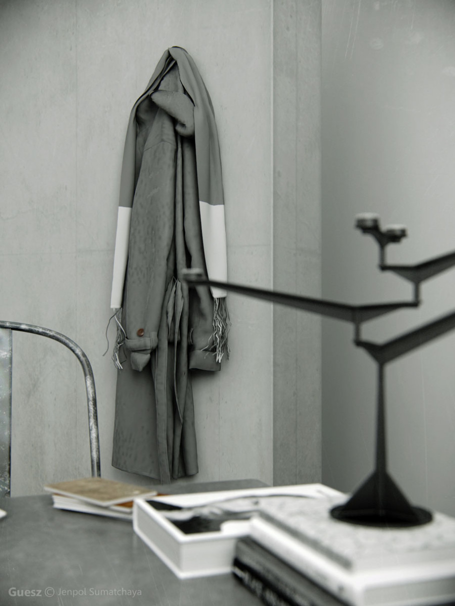 Grey Day - Still Life