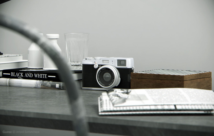 Grey Day - Still Life