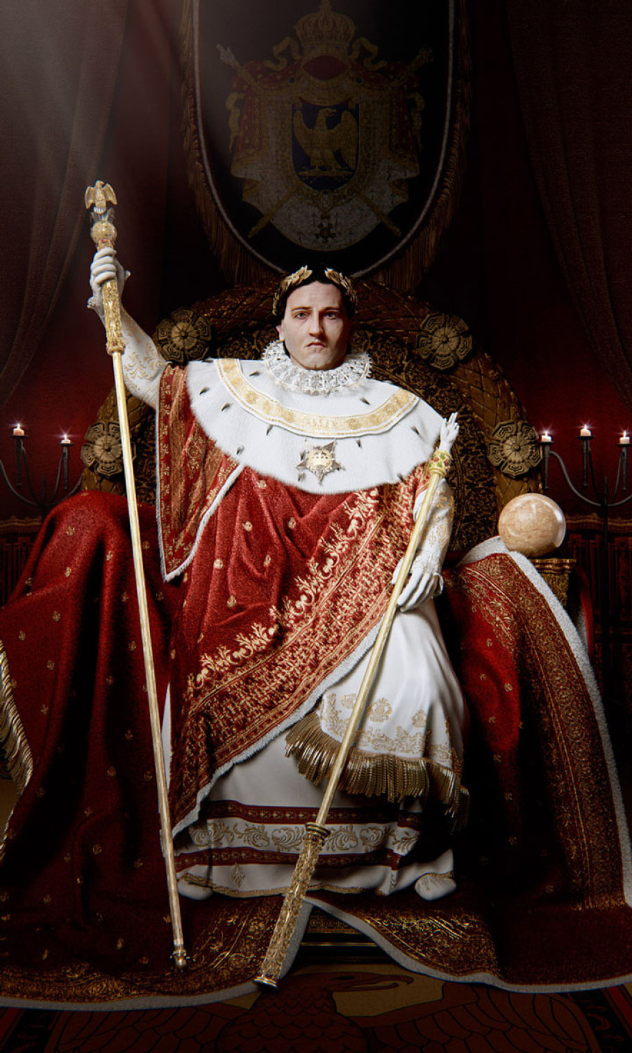 The Coronation