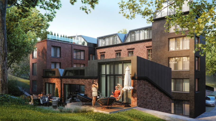 Old & contemporary