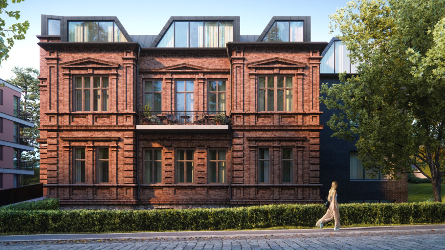 Old & contemporary
