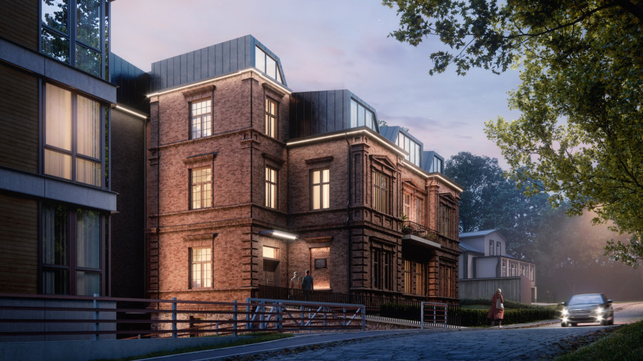 Old & contemporary