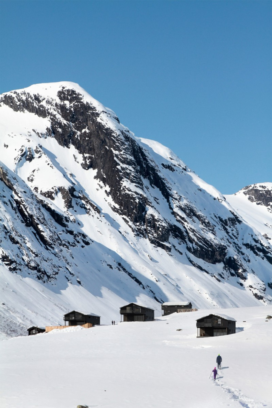 Norwegian houses