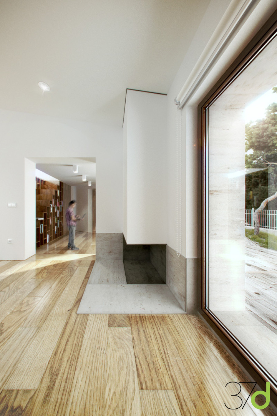 Casa in una Pineta