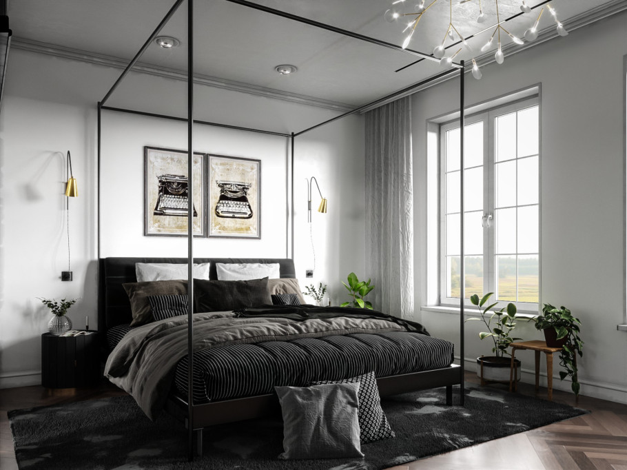 Apartment in Stockholm