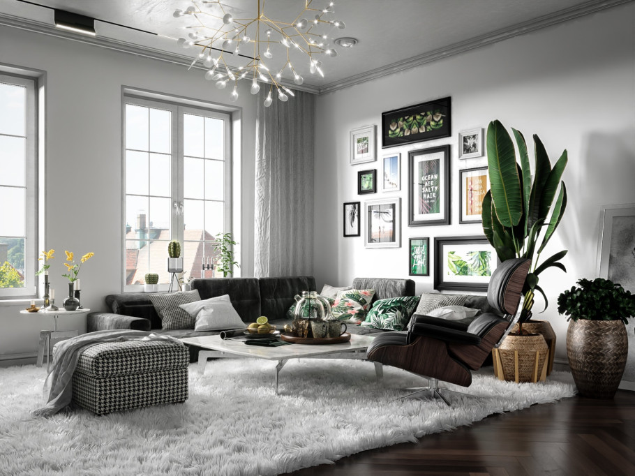 Apartment in Stockholm