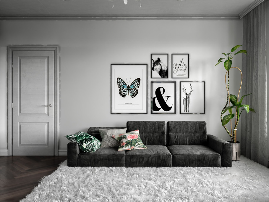 Apartment in Stockholm