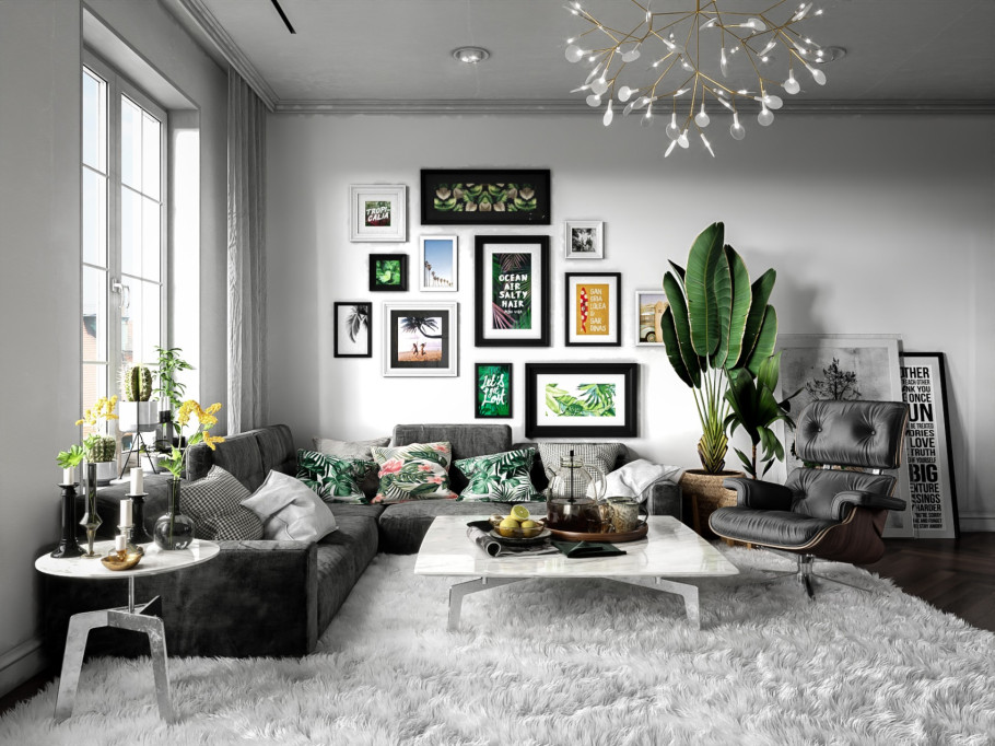 Apartment in Stockholm