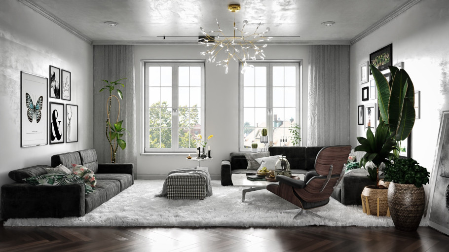 Apartment in Stockholm
