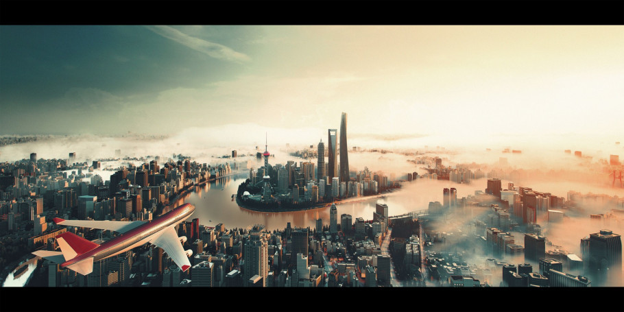 Shanghai City