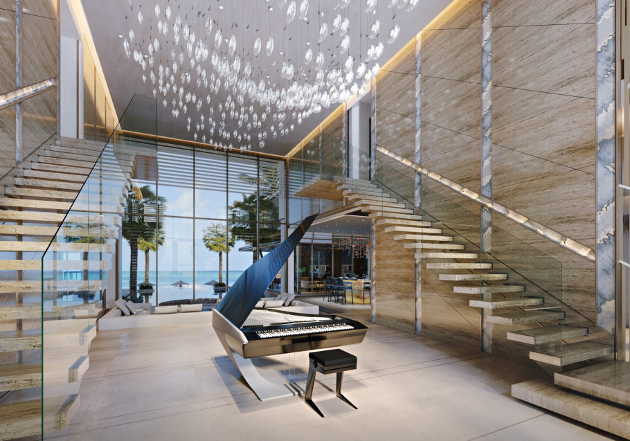 Luxurious Villa
