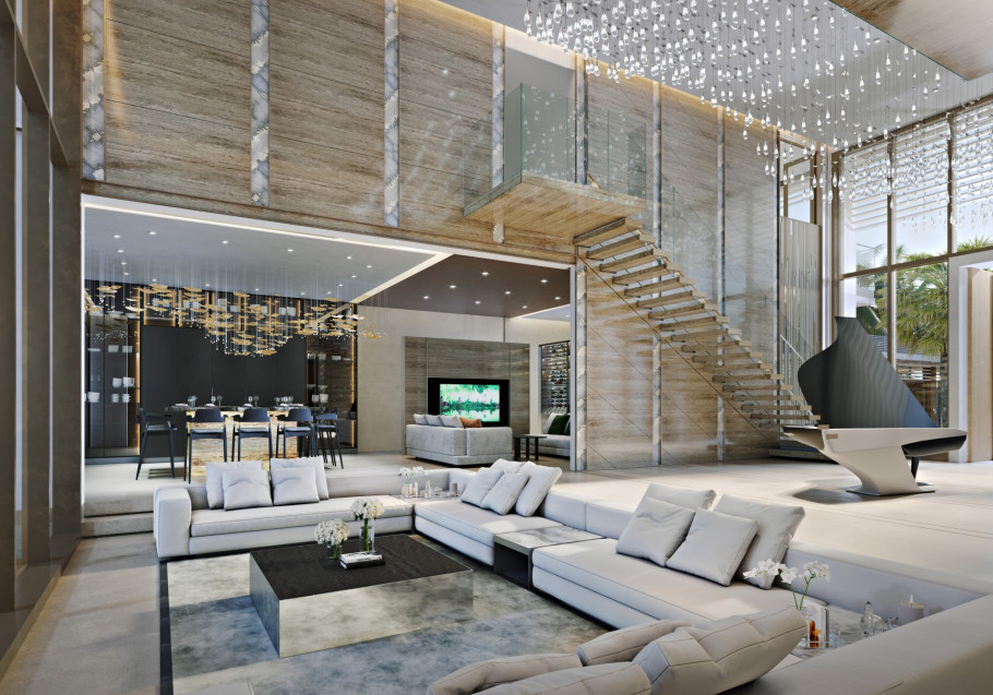 Luxurious Villa