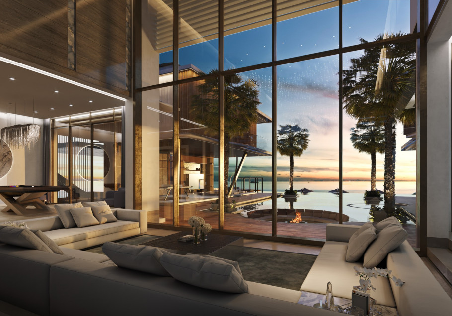 Luxurious Villa
