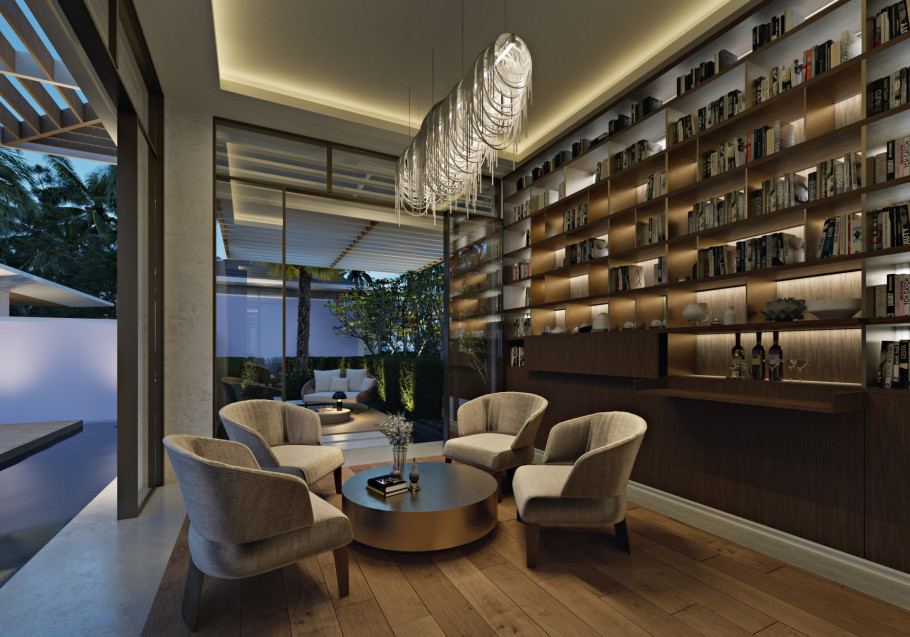 Luxurious Villa
