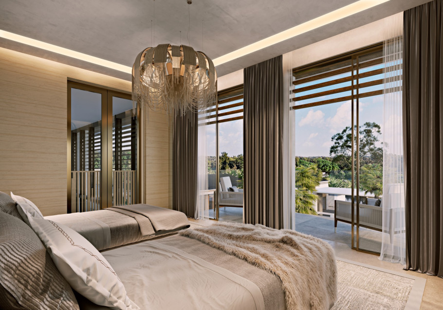 Luxurious Villa