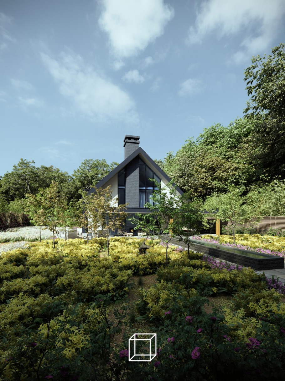 Townhouse Garden