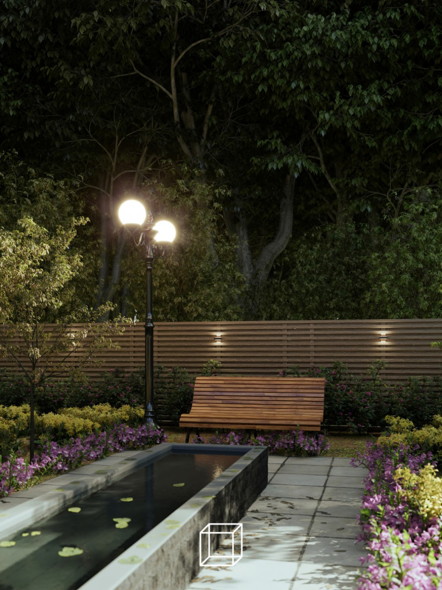 Townhouse Garden