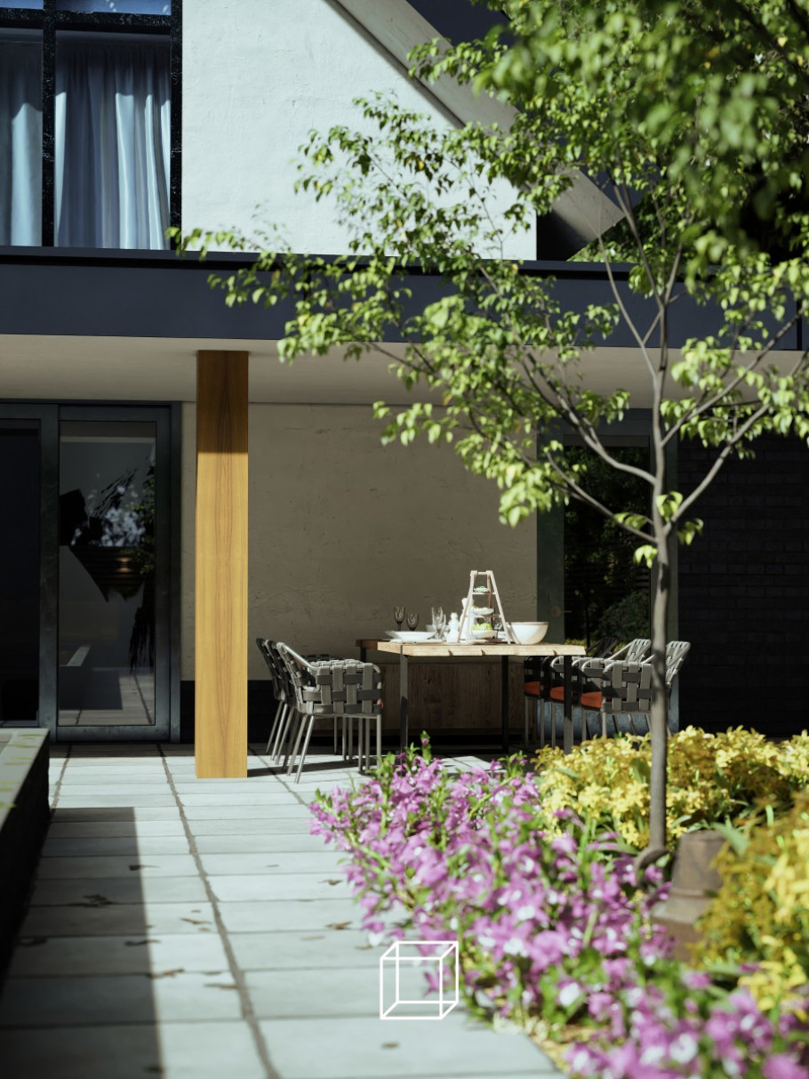 Townhouse Garden